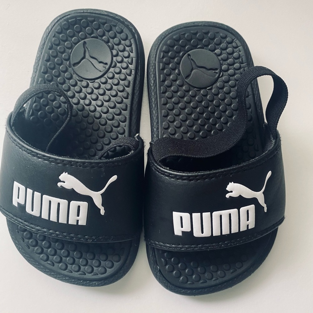 Puma Toddler Slides/ Sandals